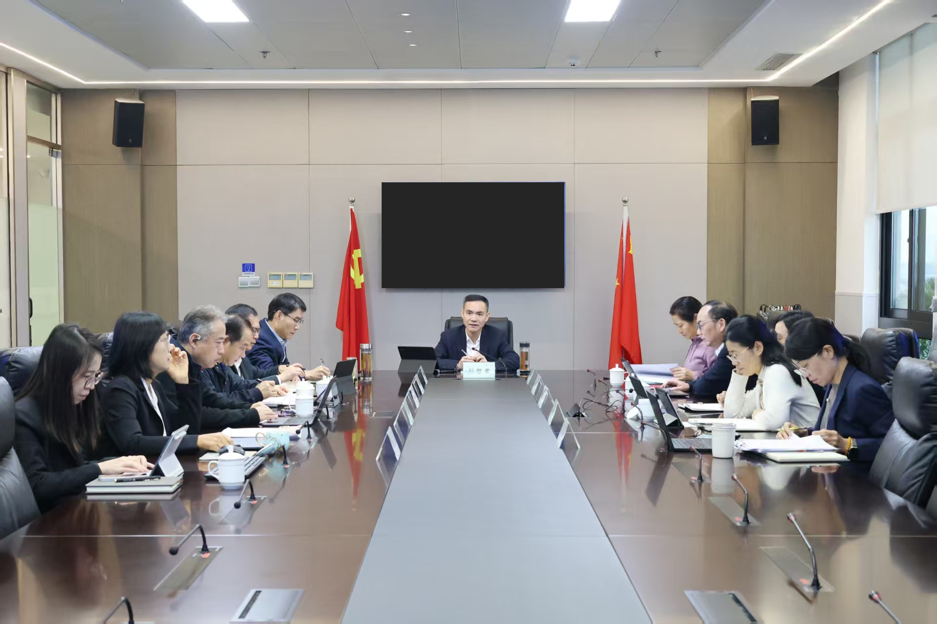 省二輕集團召開“十五五”發展戰略規劃研討會