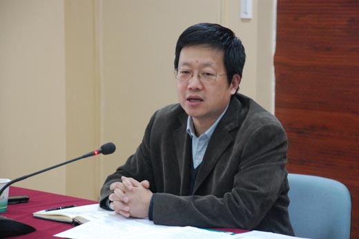 集團公司召開2012年度紀檢監察工作會議