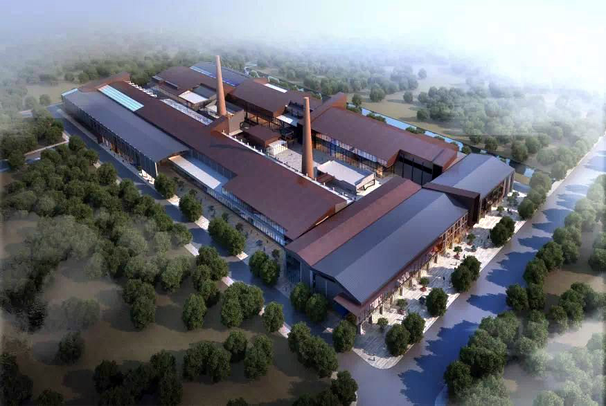 拱墅區文創辦鄭科長等一行蒞臨信聯文創園調研