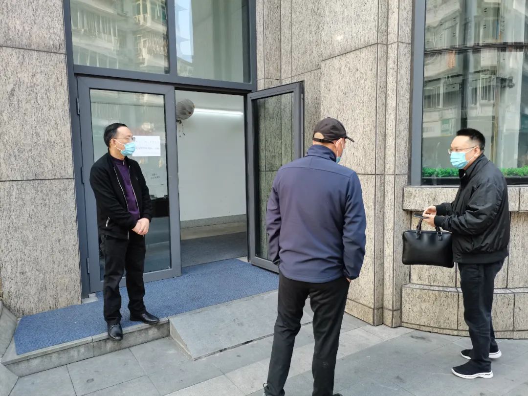 疫情防控，商業公司在行動！