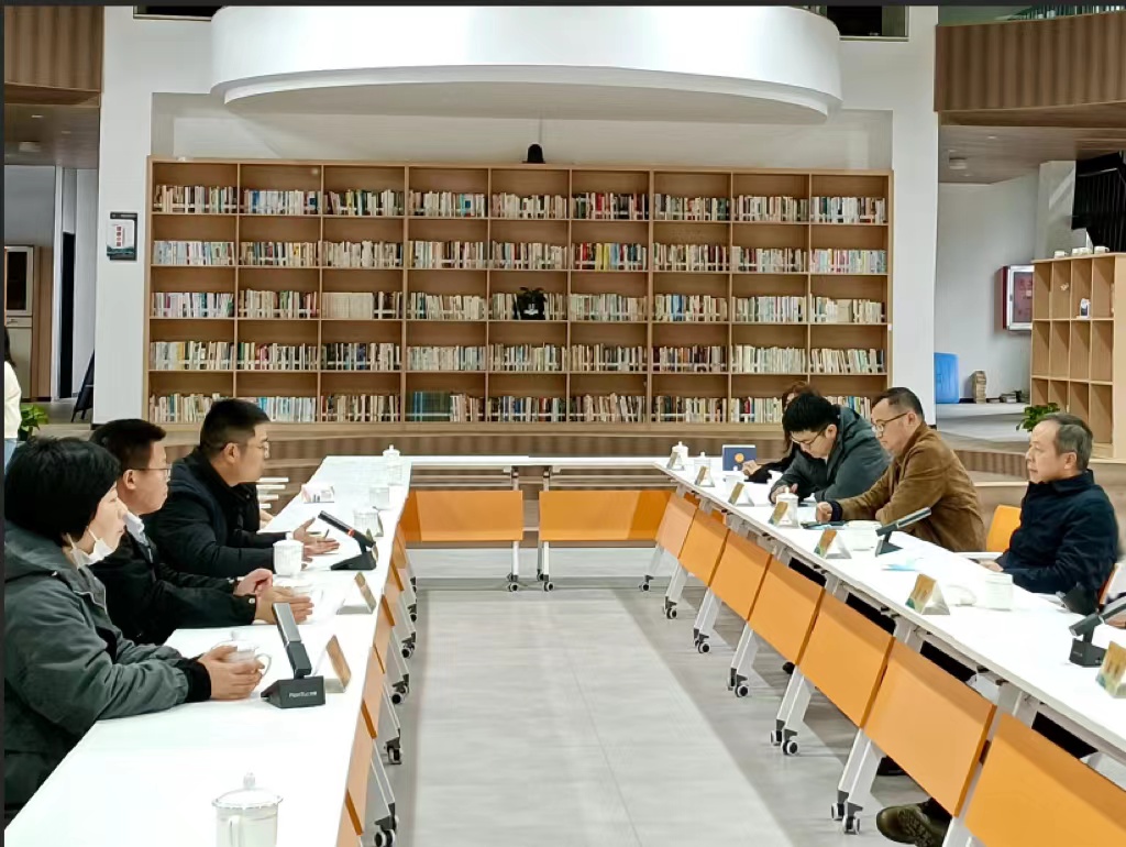 虞岳明帶隊(duì)赴江山市考察調(diào)研