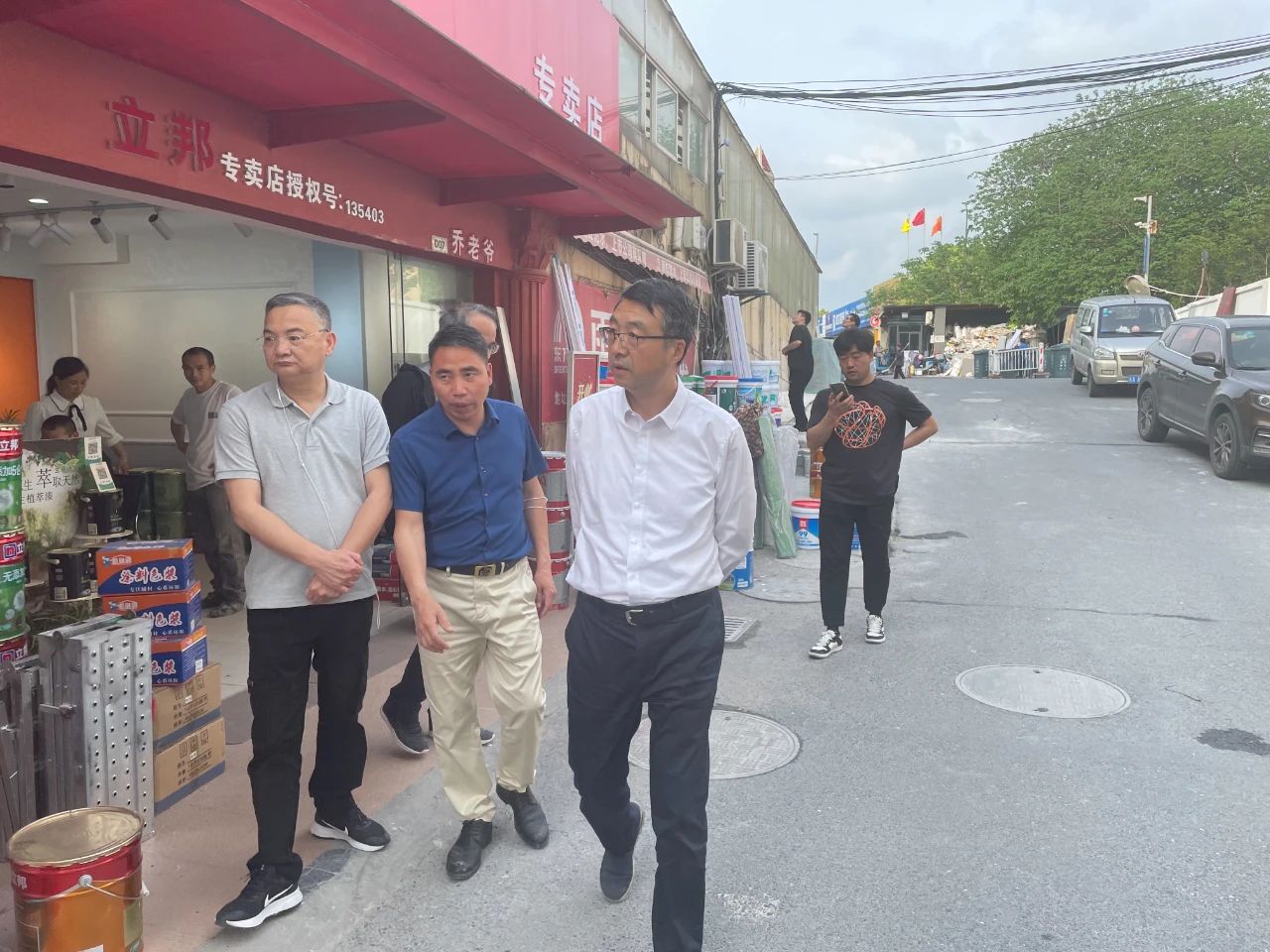 安全責任重于泰山！省二輕集團迅速部署開展“五一”節前安全生產大檢查