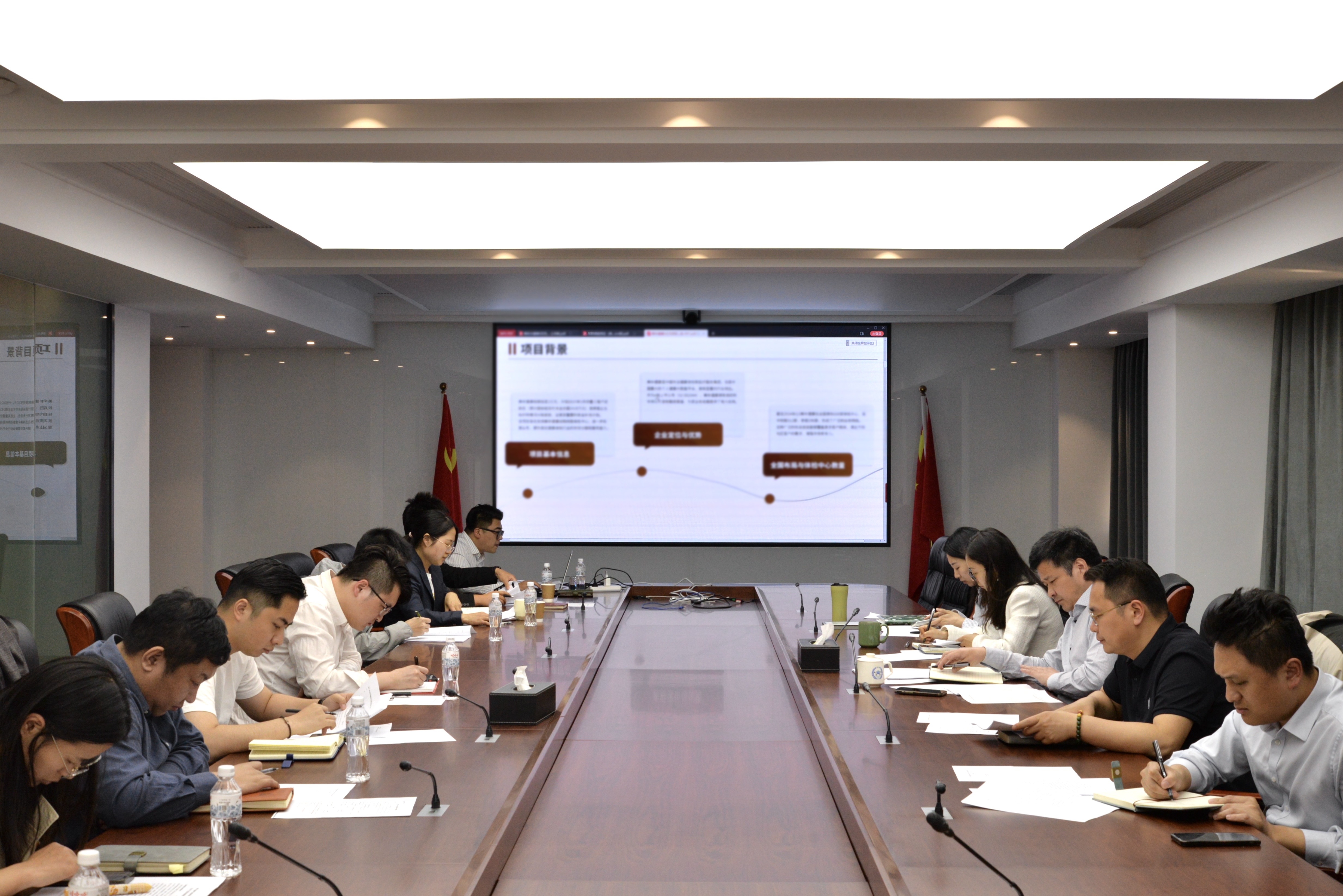 融資租賃公司舉辦“融智堂”醫(yī)療產(chǎn)業(yè)項目專題培訓會